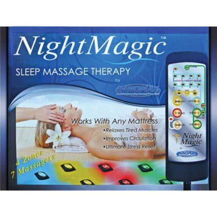 Enhance Your Massage Routine with the Magic Fingers Massager